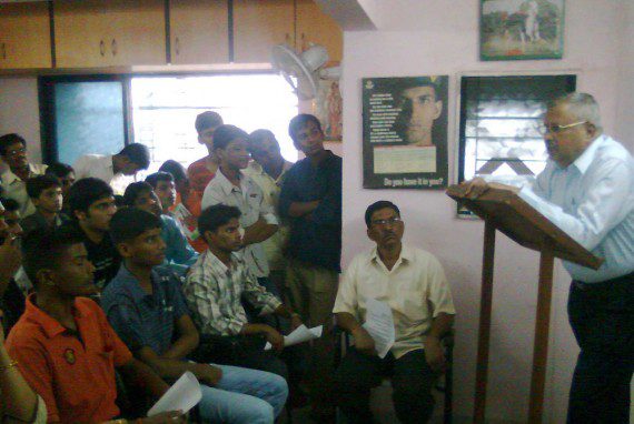 Seminar for Parents and Students